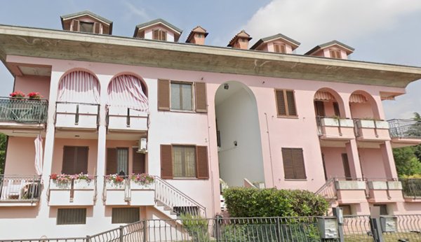 appartamento in vendita a Bernareggio