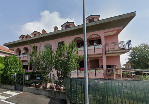 appartamento in vendita a Bernareggio