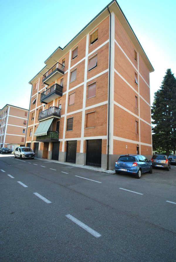 appartamento in vendita a Bernareggio