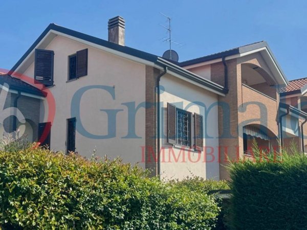 appartamento in vendita a Bernareggio