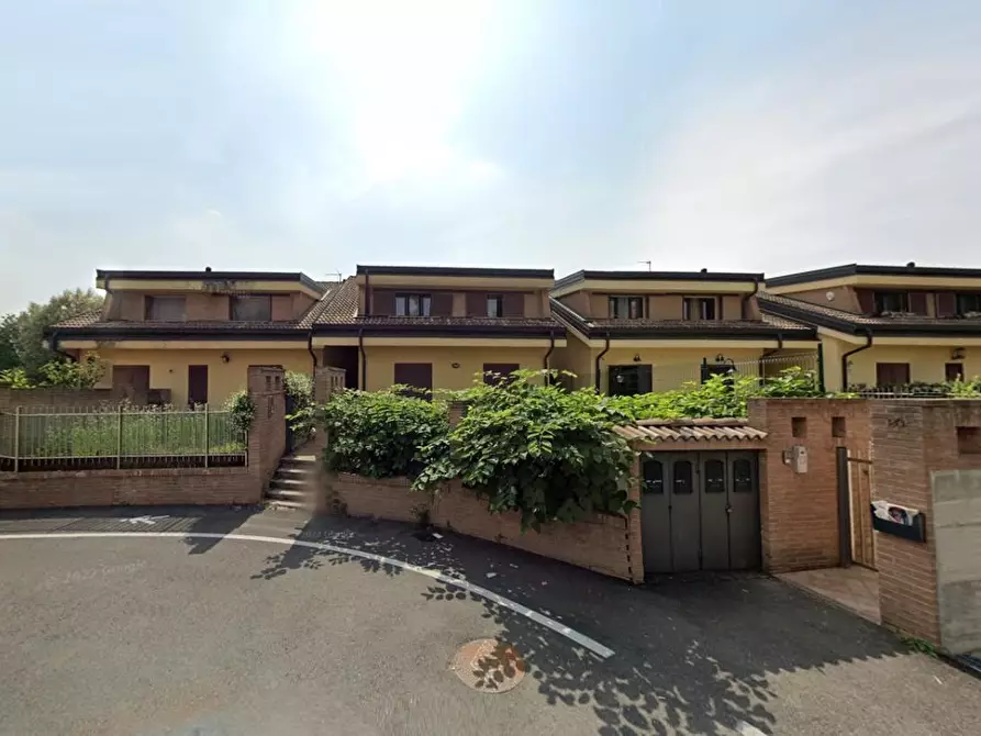appartamento in vendita a Bernareggio