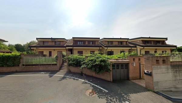 appartamento in vendita a Bernareggio