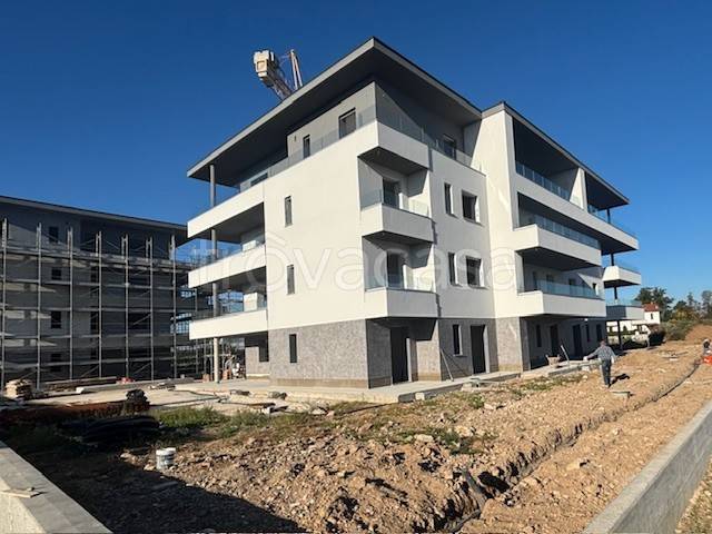 appartamento in vendita a Bernareggio
