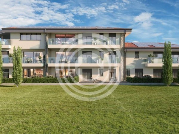 appartamento in vendita a Bernareggio