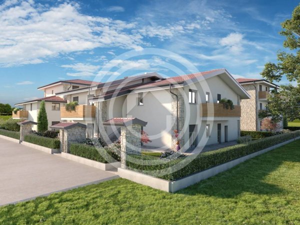 appartamento in vendita a Bernareggio