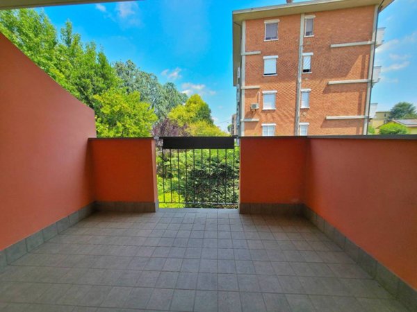 appartamento in vendita a Bernareggio