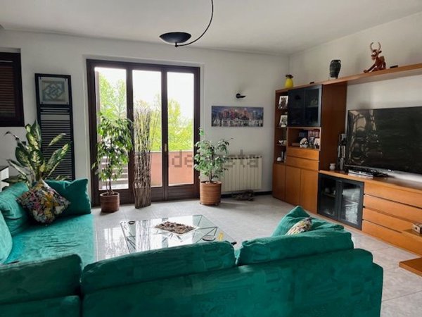 appartamento in vendita a Bernareggio