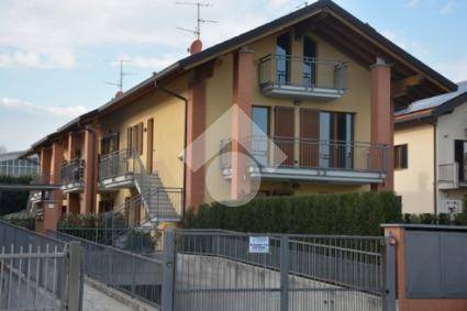 appartamento in vendita a Bernareggio