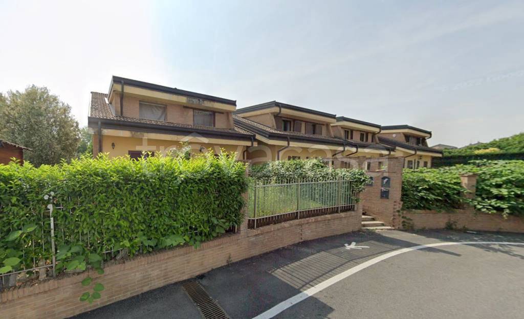 appartamento in vendita a Bernareggio