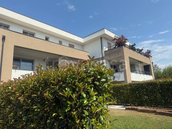 appartamento in vendita a Bernareggio