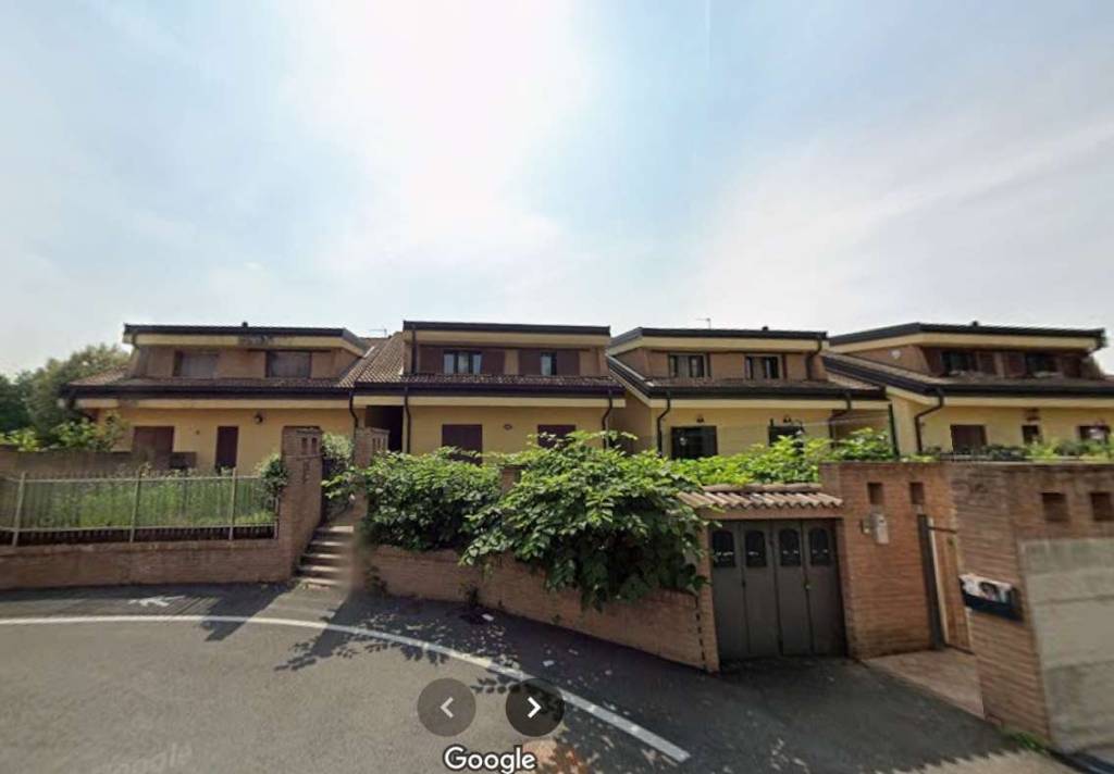 appartamento in vendita a Bernareggio