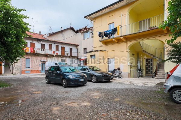 appartamento in vendita a Bernareggio