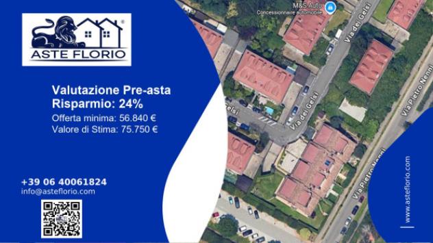 appartamento in vendita a Bernareggio