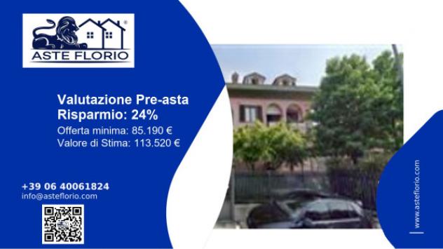 appartamento in vendita a Bernareggio