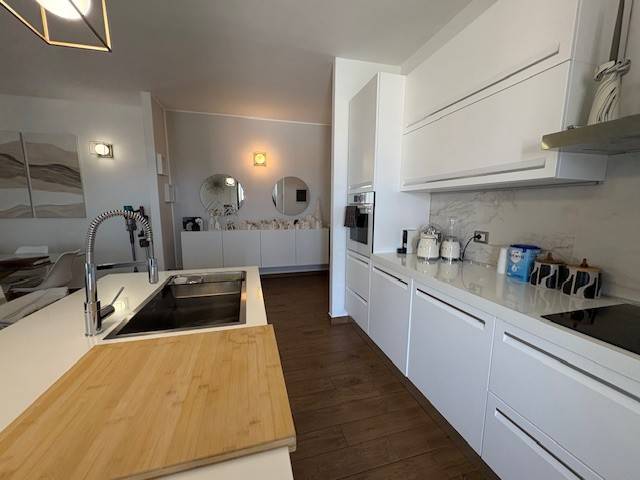 appartamento in vendita a Bernareggio