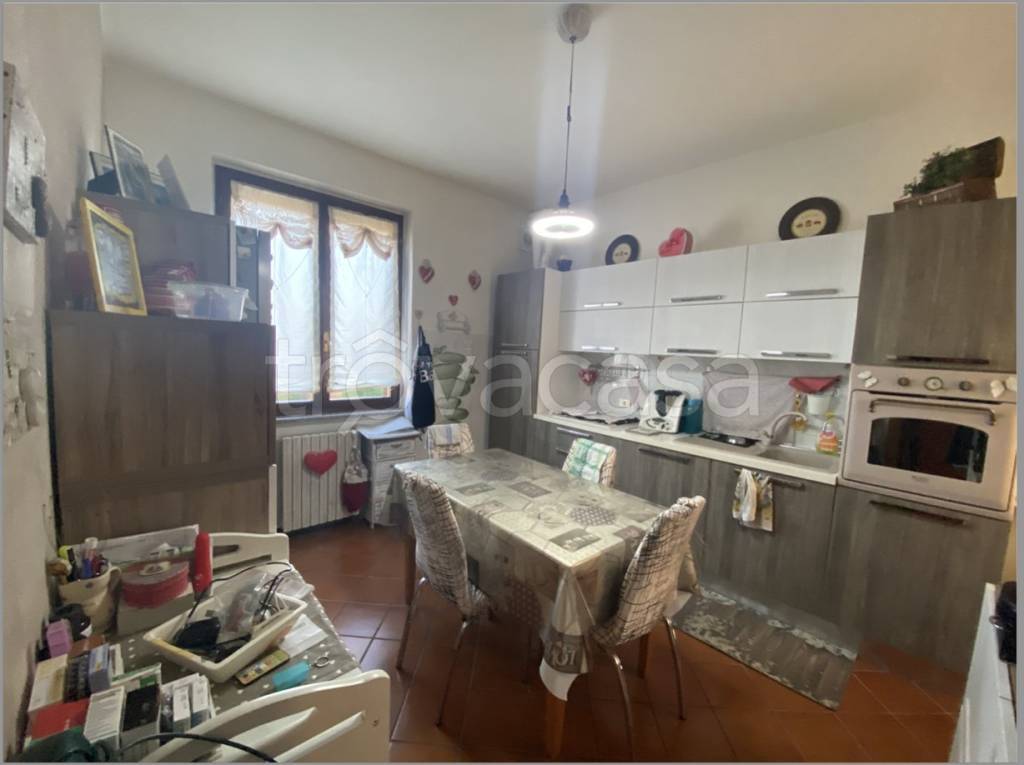 appartamento in vendita a Bernareggio