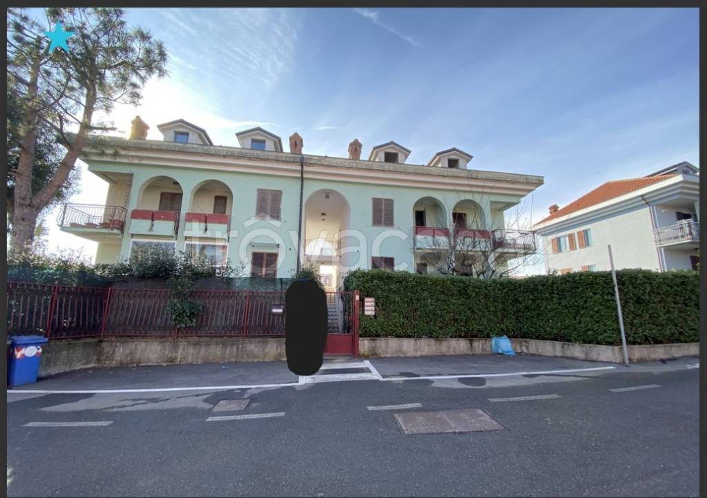 appartamento in vendita a Bernareggio