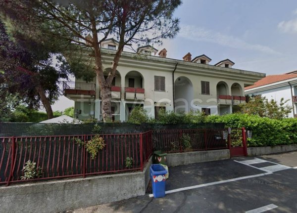 appartamento in vendita a Bernareggio