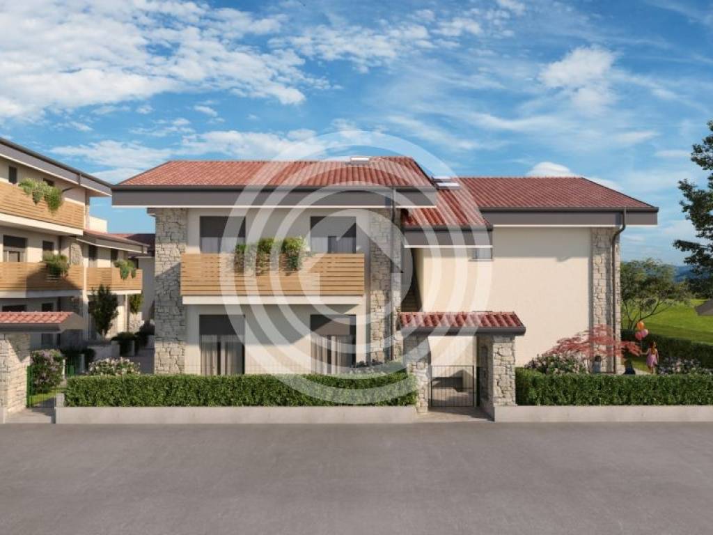 appartamento in vendita a Bernareggio
