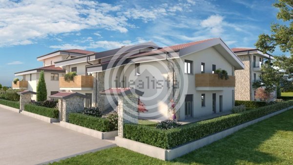 appartamento in vendita a Bernareggio