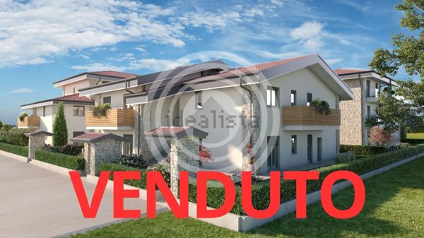 appartamento in vendita a Bernareggio