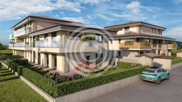 appartamento in vendita a Bernareggio