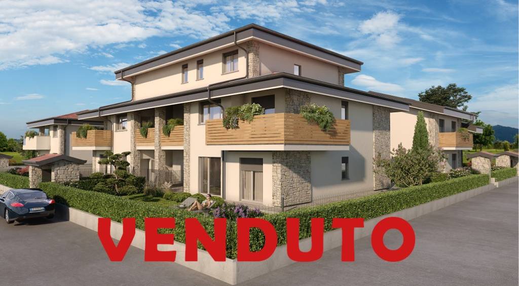 appartamento in vendita a Bernareggio