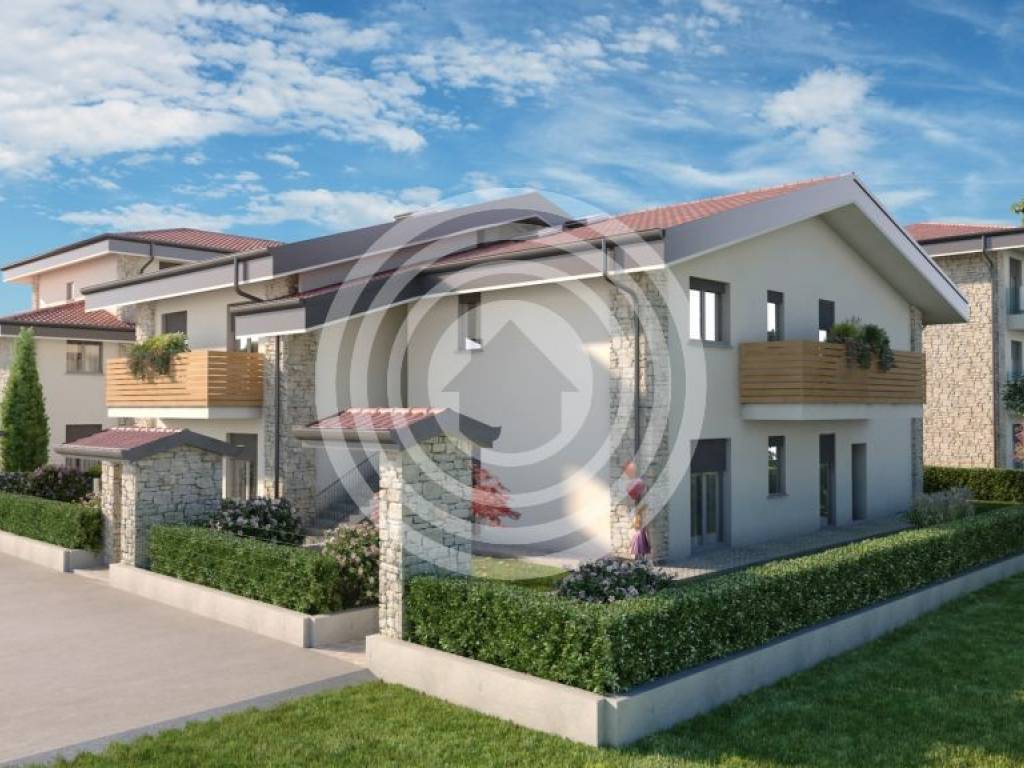 appartamento in vendita a Bernareggio
