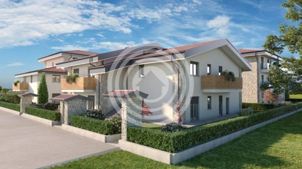 appartamento in vendita a Bernareggio