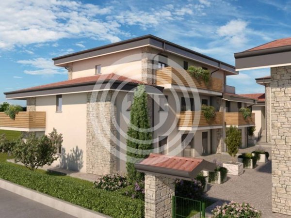 appartamento in vendita a Bernareggio
