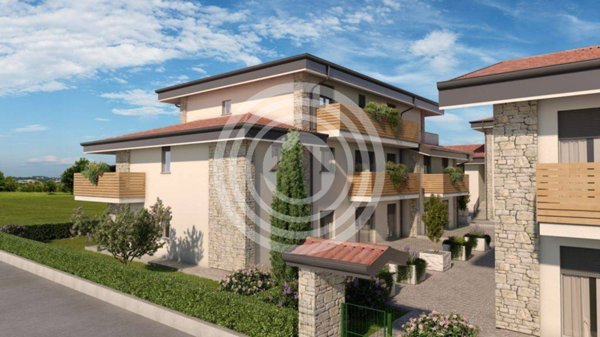 appartamento in vendita a Bernareggio