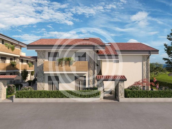 appartamento in vendita a Bernareggio