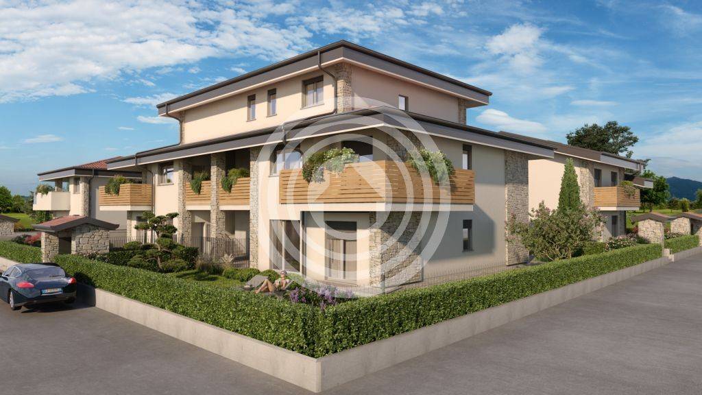 appartamento in vendita a Bernareggio