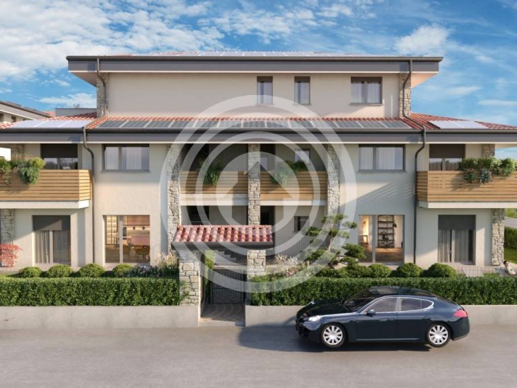 appartamento in vendita a Bernareggio