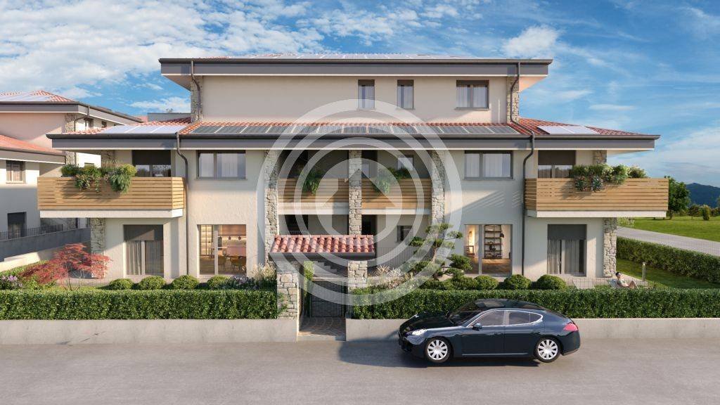 appartamento in vendita a Bernareggio