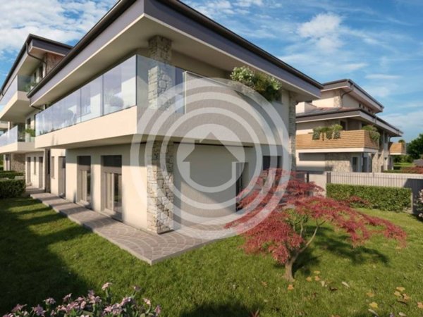 appartamento in vendita a Bernareggio
