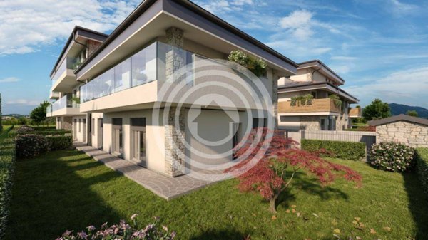 appartamento in vendita a Bernareggio