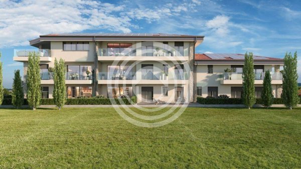 appartamento in vendita a Bernareggio