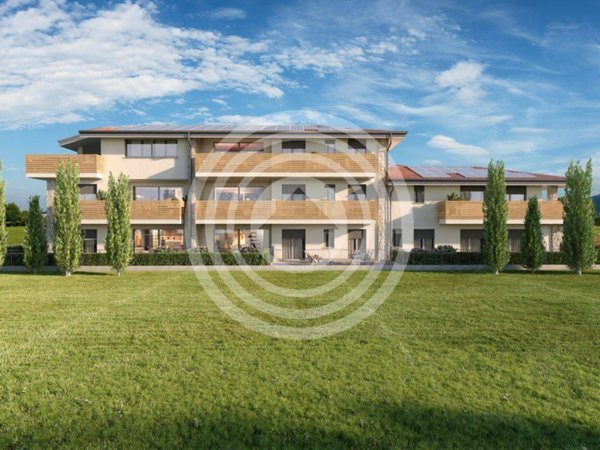 appartamento in vendita a Bernareggio