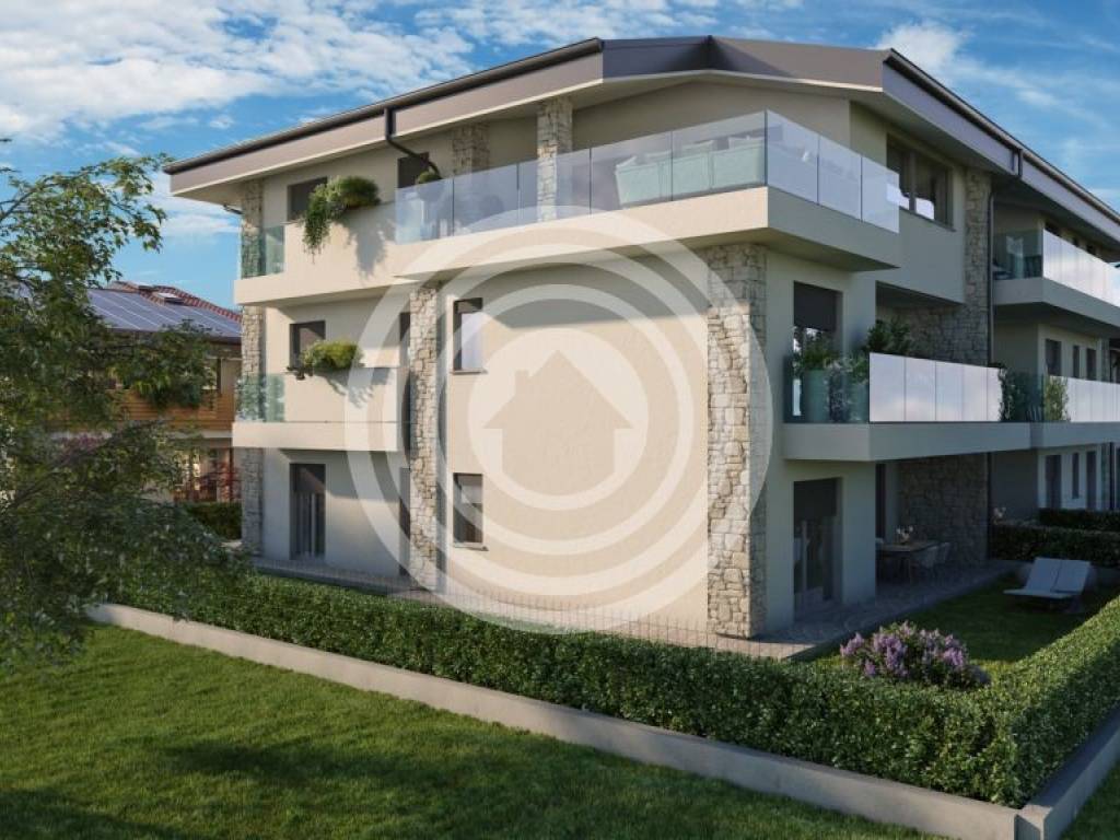 appartamento in vendita a Bernareggio