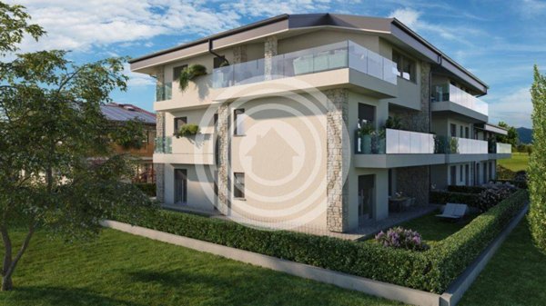 appartamento in vendita a Bernareggio