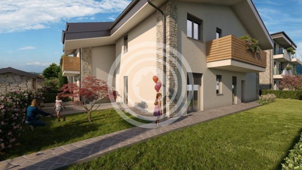 appartamento in vendita a Bernareggio