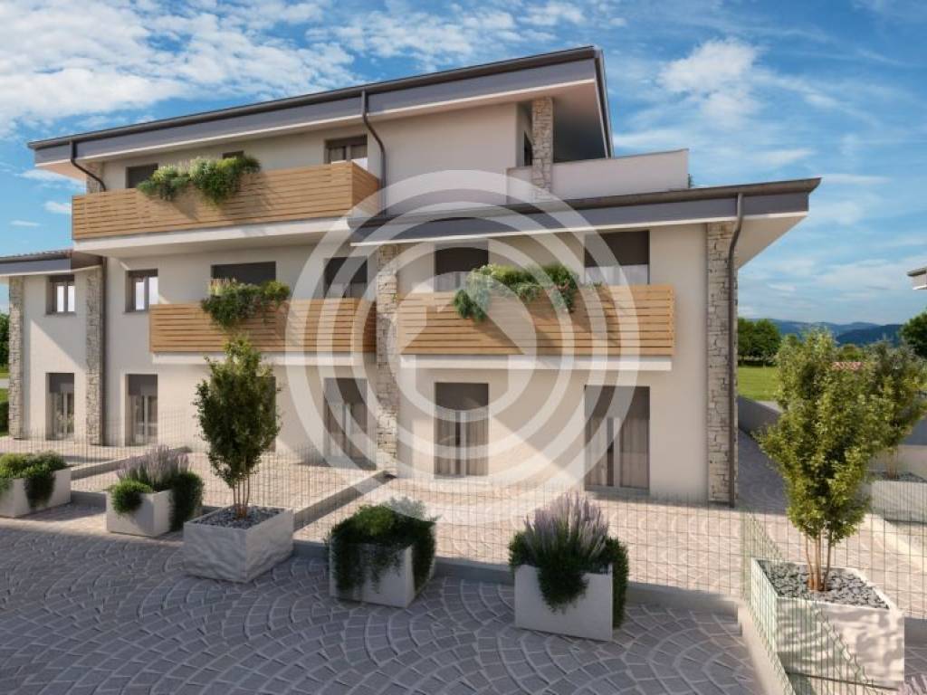 appartamento in vendita a Bernareggio