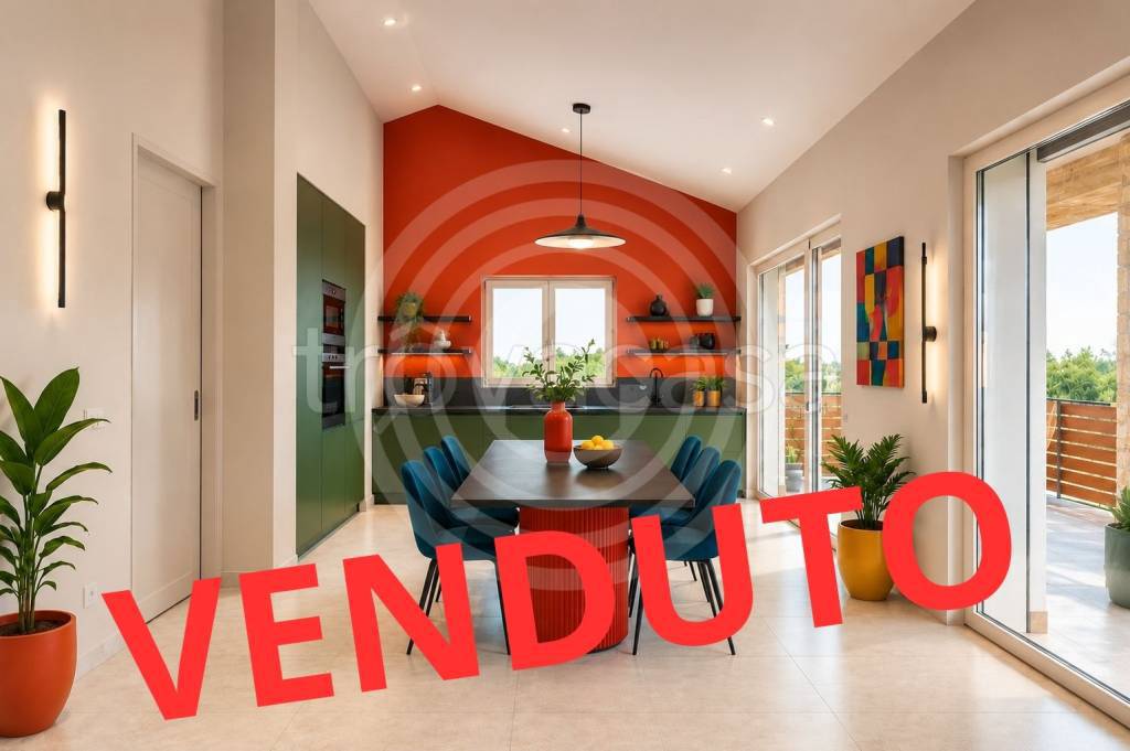 appartamento in vendita a Bernareggio