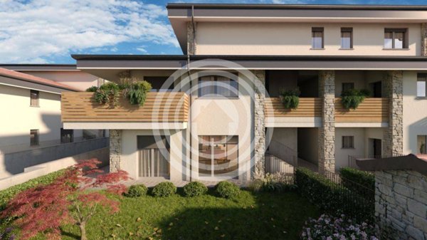 appartamento in vendita a Bernareggio