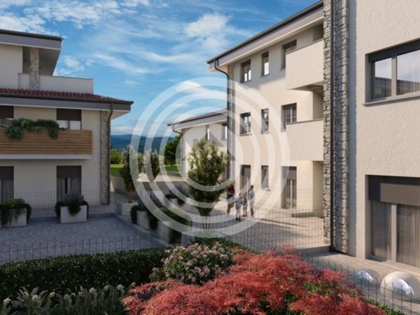 appartamento in vendita a Bernareggio