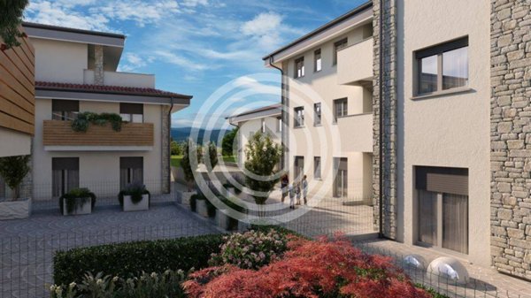 appartamento in vendita a Bernareggio