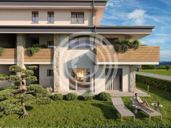 appartamento in vendita a Bernareggio