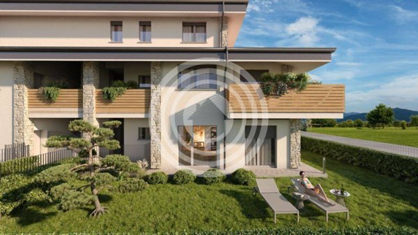 appartamento in vendita a Bernareggio