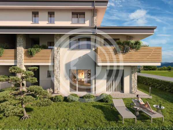 appartamento in vendita a Bernareggio